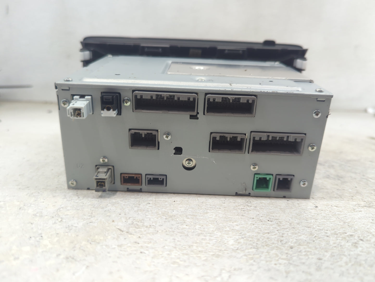 2019-2021 Honda Civic Radio AM FM Cd Player Receiver Replacement P/N:39101-TGG-A21-M1 NR-000, UH9CE20-T Fits Fits 2019 2020 