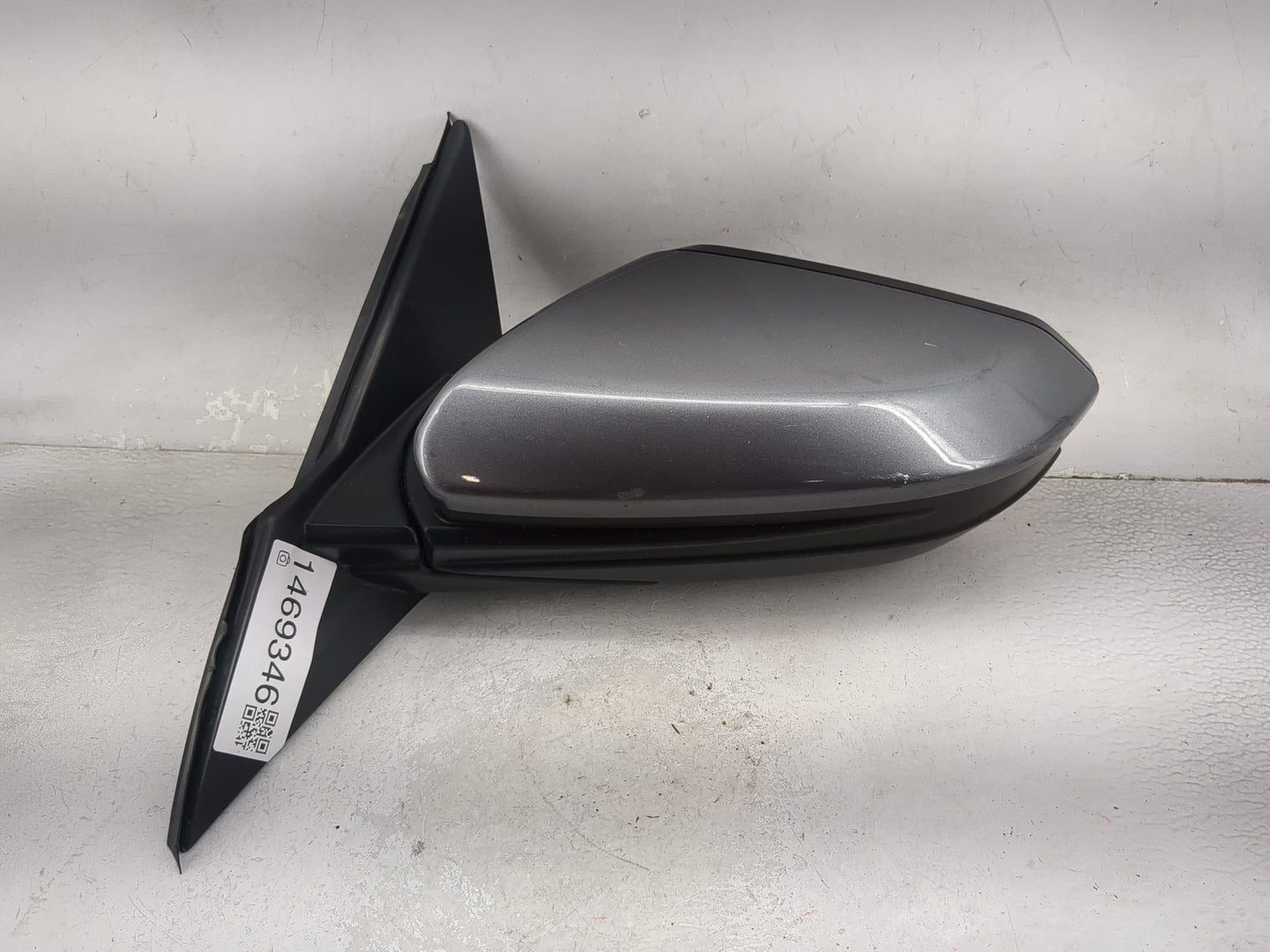 2017-2021 Honda Civic Driver Side View Mirror - Left Door Mirror OEM Used - Oemusedautoparts1.com