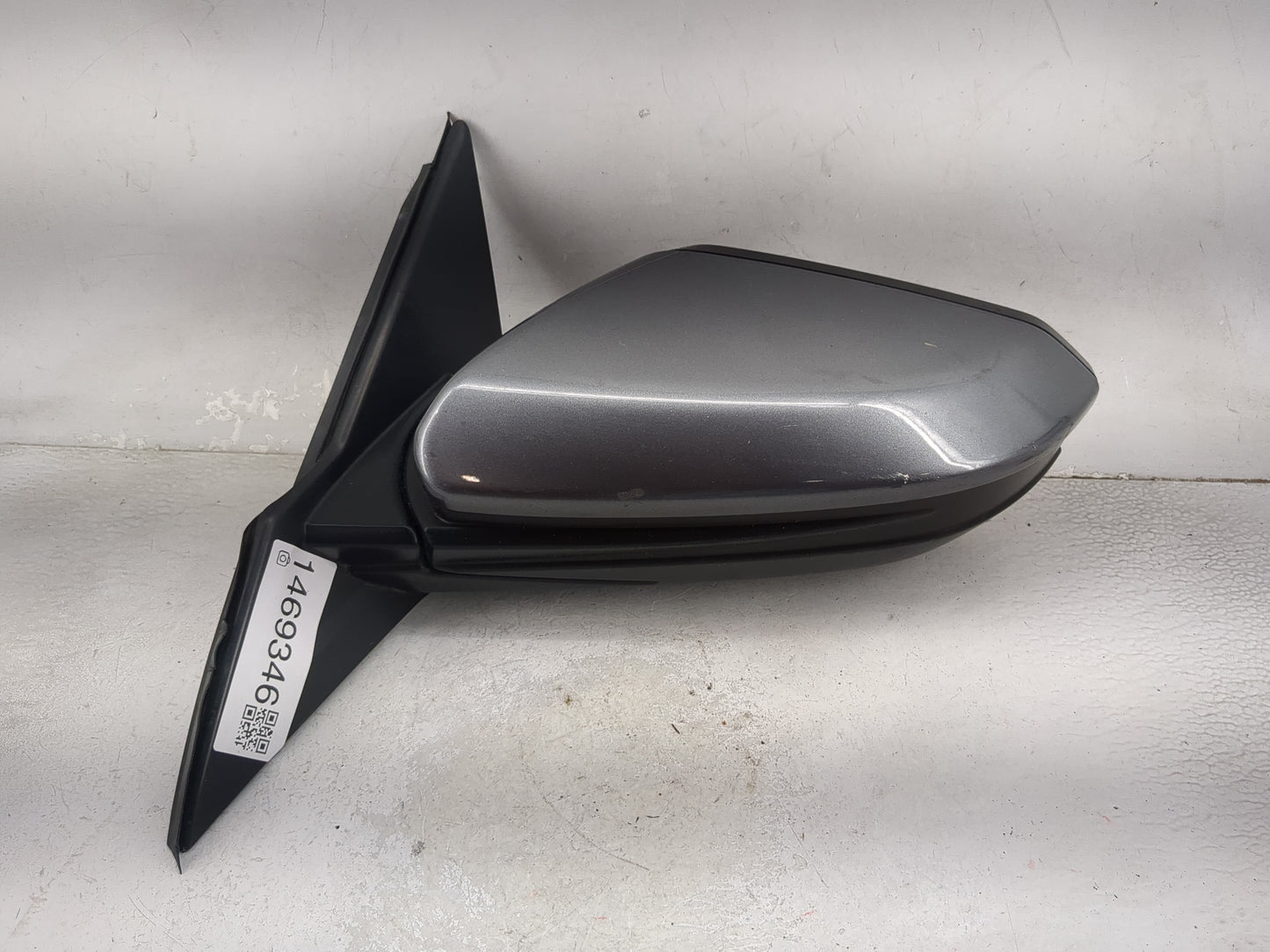 2017-2021 Honda Civic Driver Side View Mirror - Left Door Mirror OEM Used - Oemusedautoparts1.com