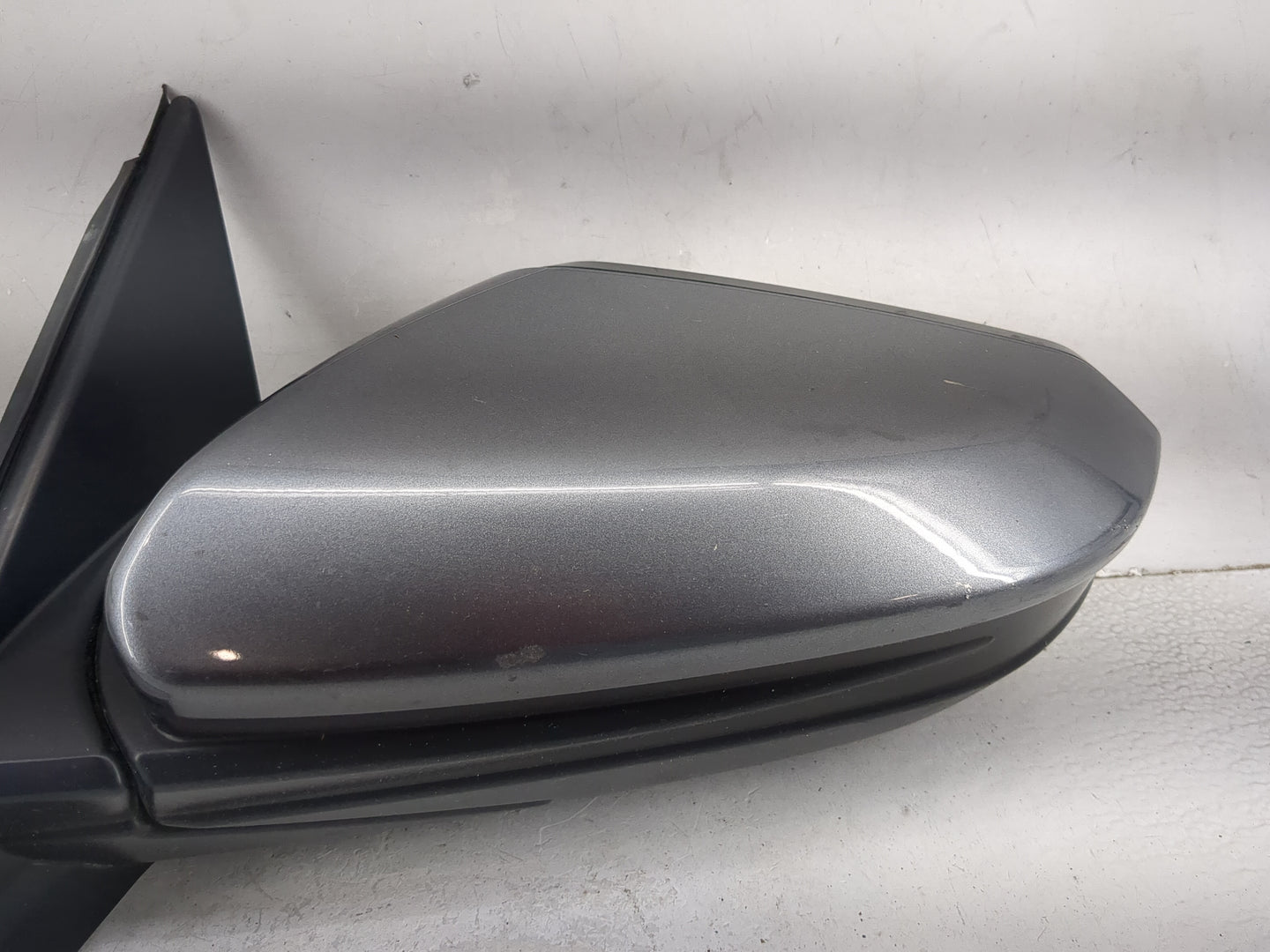 2017-2021 Honda Civic Driver Side View Mirror - Left Door Mirror OEM Used - Oemusedautoparts1.com