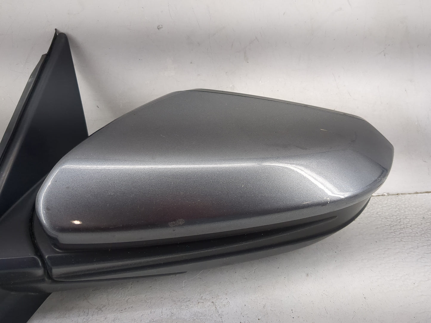 2017-2021 Honda Civic Driver Side View Mirror - Left Door Mirror OEM Used - Oemusedautoparts1.com