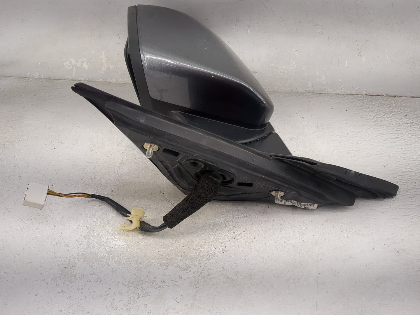 2017-2021 Honda Civic Driver Side View Mirror - Left Door Mirror OEM Used - Oemusedautoparts1.com