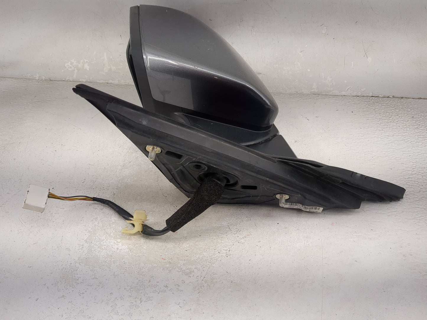 2017-2021 Honda Civic Driver Side View Mirror - Left Door Mirror OEM Used - Oemusedautoparts1.com