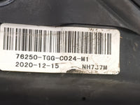 2017-2021 Honda Civic Driver Side View Mirror - Left Door Mirror OEM Used - Oemusedautoparts1.com
