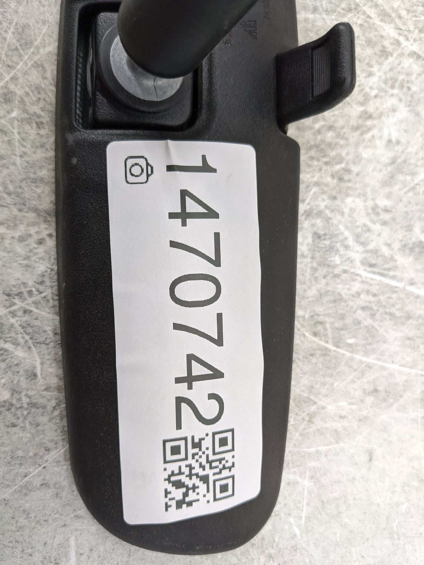 2017-2021 Honda Civic Interior Rear View Mirror Replacement OEM Fits Fits 2016 2017 2018 2019 2020 2021 2022 OEM Used Auto P