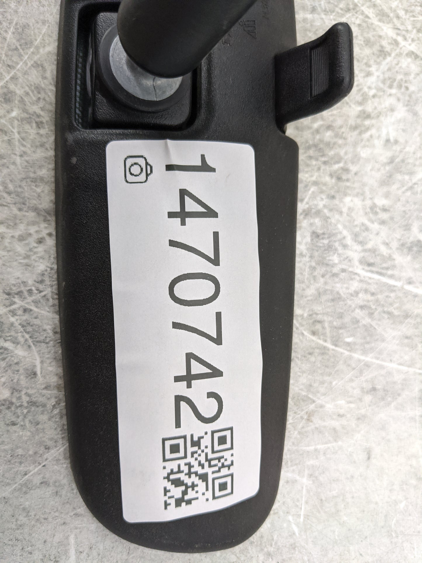 2017-2021 Honda Civic Interior Rear View Mirror Replacement OEM Fits Fits 2016 2017 2018 2019 2020 2021 2022 OEM Used Auto P
