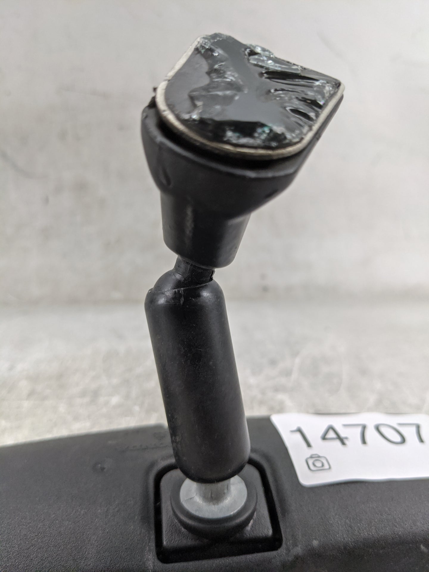 2017-2021 Honda Civic Interior Rear View Mirror Replacement OEM Fits Fits 2016 2017 2018 2019 2020 2021 2022 OEM Used Auto P