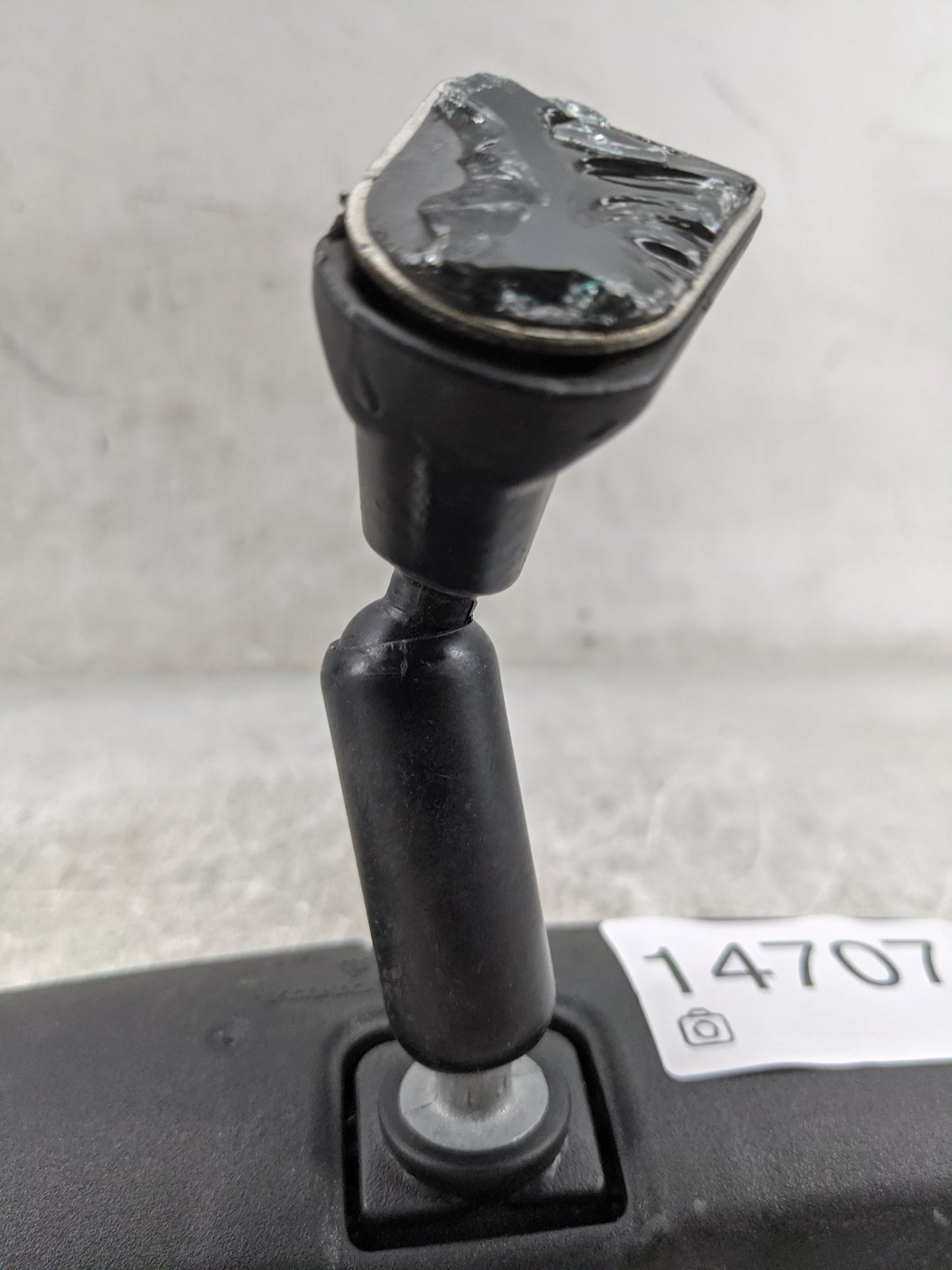 2017-2021 Honda Civic Interior Rear View Mirror Replacement OEM Fits Fits 2016 2017 2018 2019 2020 2021 2022 OEM Used Auto P