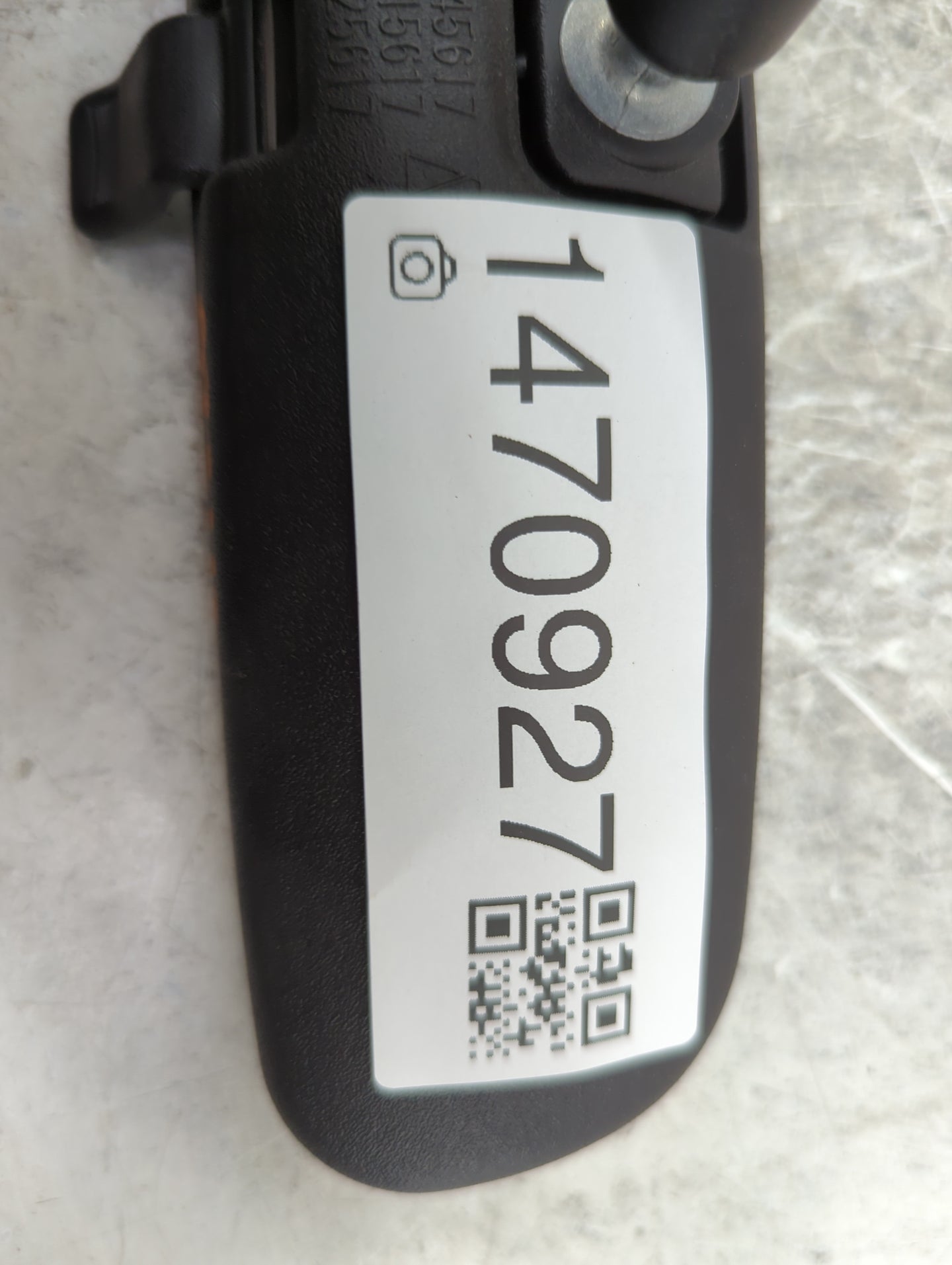 2017-2021 Honda Civic Interior Rear View Mirror Replacement OEM P/N:045617 015617 Fits Fits 2016 2017 2018 2019 2020 2021 20