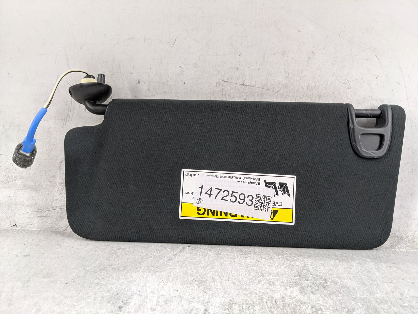 2016-2021 Honda Civic Sun Visor Shade Replacement Passenger Right Mirror Fits Fits 2016 2017 2018 2019 2020 2021 2022 OEM Us