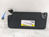2016-2021 Honda Civic Sun Visor Shade Replacement Passenger Right Mirror Fits Fits 2016 2017 2018 2019 2020 2021 2022 OEM Us