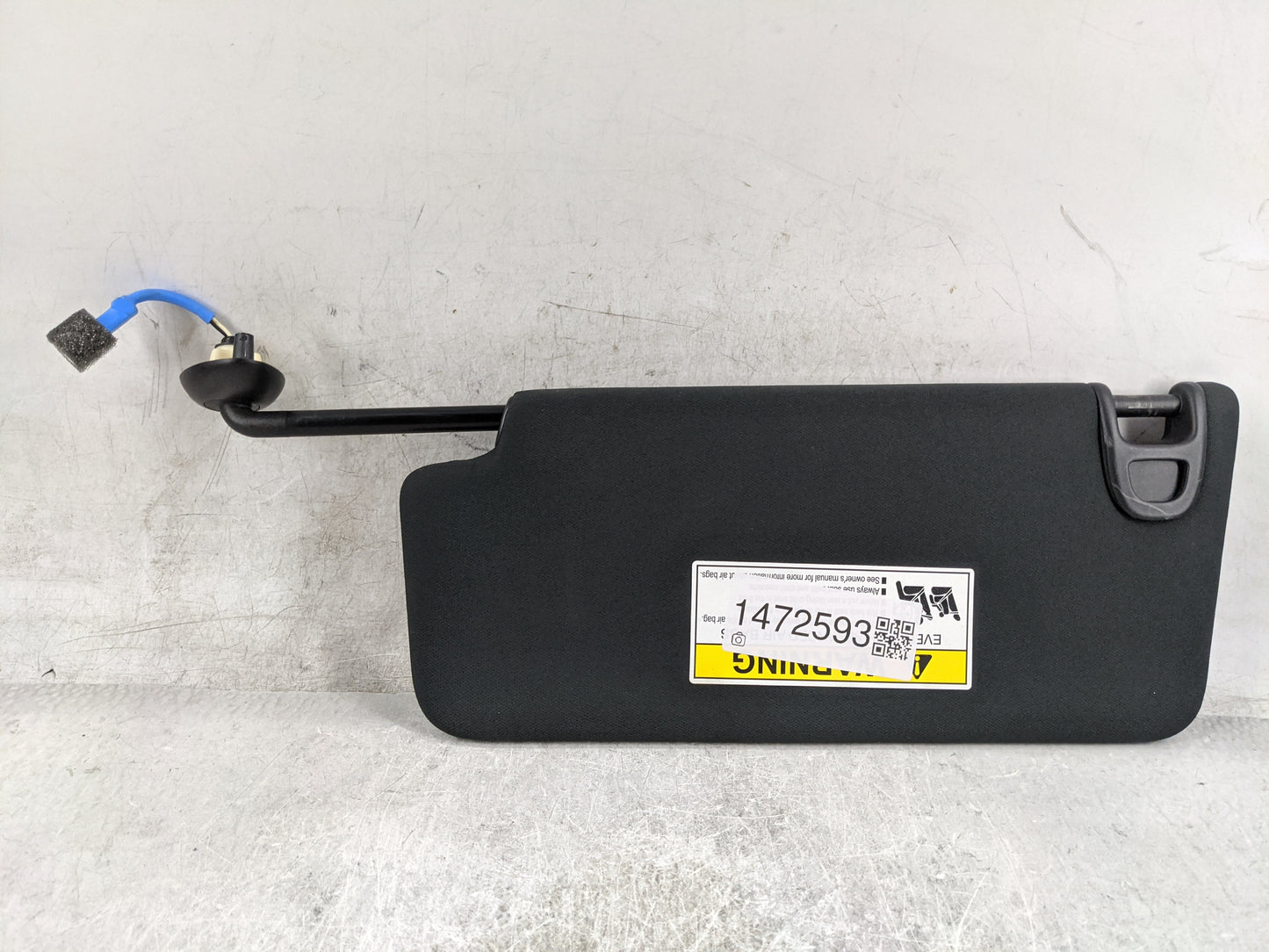 2016-2021 Honda Civic Sun Visor Shade Replacement Passenger Right Mirror Fits Fits 2016 2017 2018 2019 2020 2021 2022 OEM Us