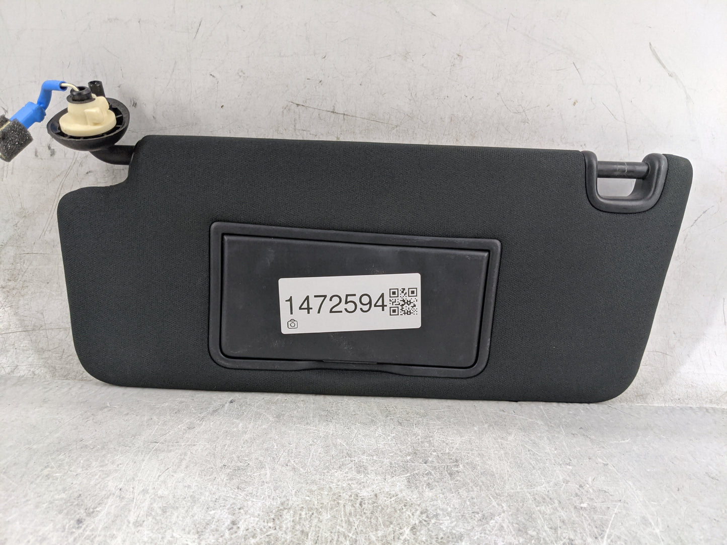 2016-2021 Honda Civic Sun Visor Shade Replacement Driver Left Mirror Fits Fits 2016 2017 2018 2019 2020 2021 2022 OEM Used A