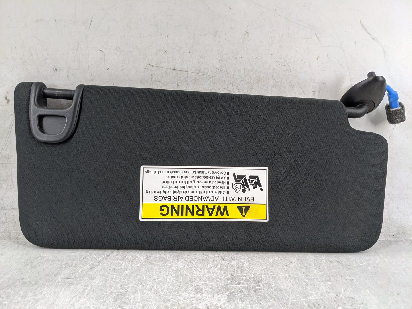 2016-2021 Honda Civic Sun Visor Shade Replacement Driver Left Mirror Fits Fits 2016 2017 2018 2019 2020 2021 2022 OEM Used A