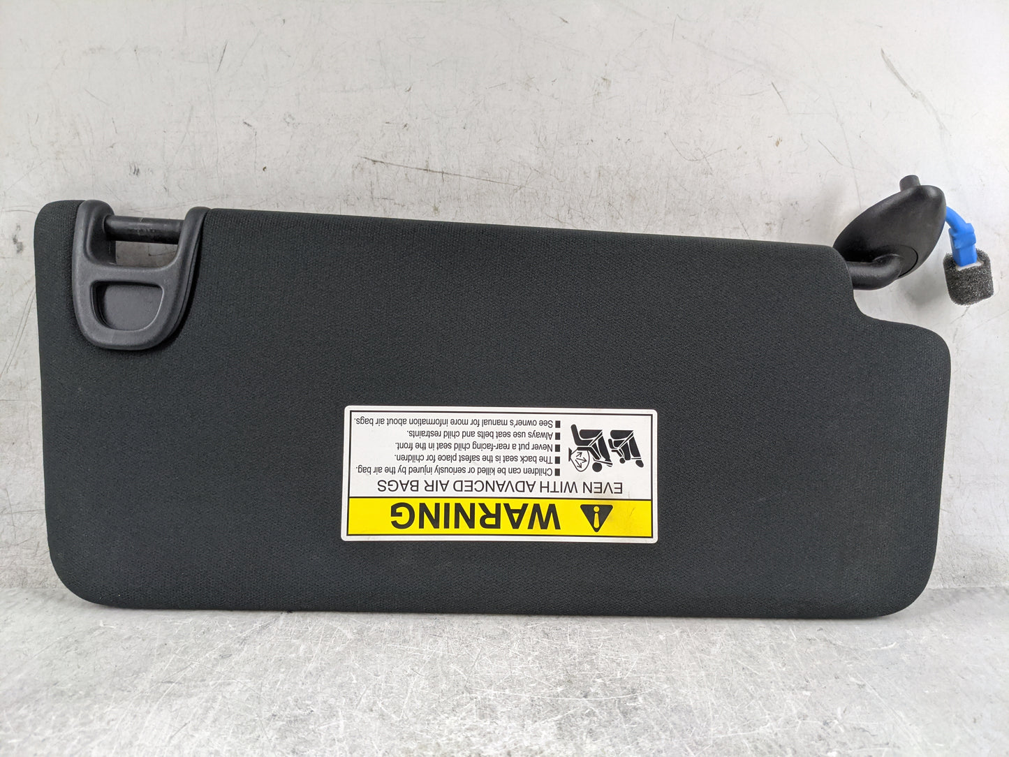 2016-2021 Honda Civic Sun Visor Shade Replacement Driver Left Mirror Fits Fits 2016 2017 2018 2019 2020 2021 2022 OEM Used A