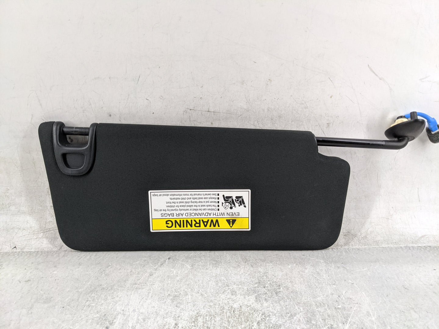 2016-2021 Honda Civic Sun Visor Shade Replacement Driver Left Mirror Fits Fits 2016 2017 2018 2019 2020 2021 2022 OEM Used A