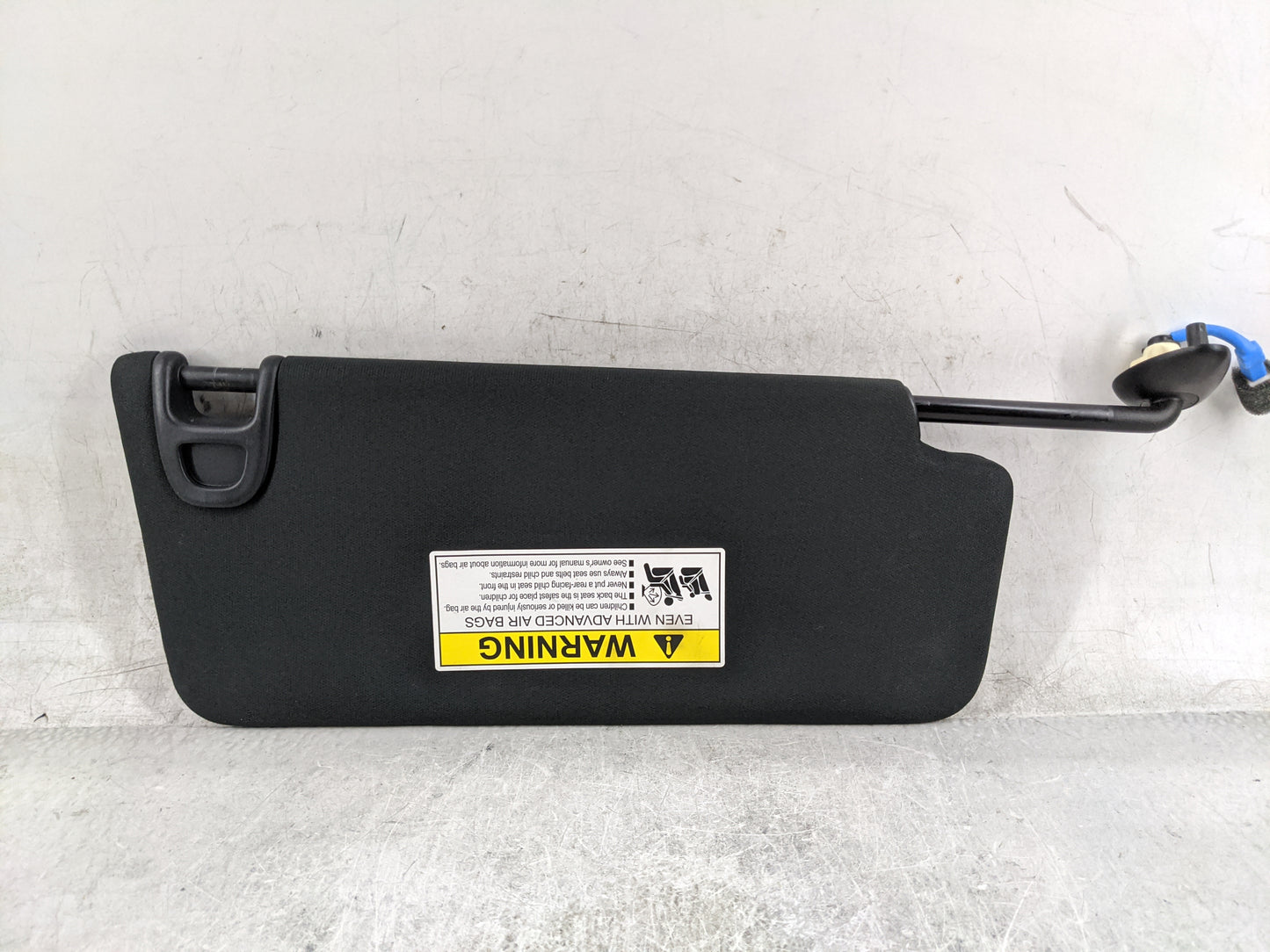 2016-2021 Honda Civic Sun Visor Shade Replacement Driver Left Mirror Fits Fits 2016 2017 2018 2019 2020 2021 2022 OEM Used A