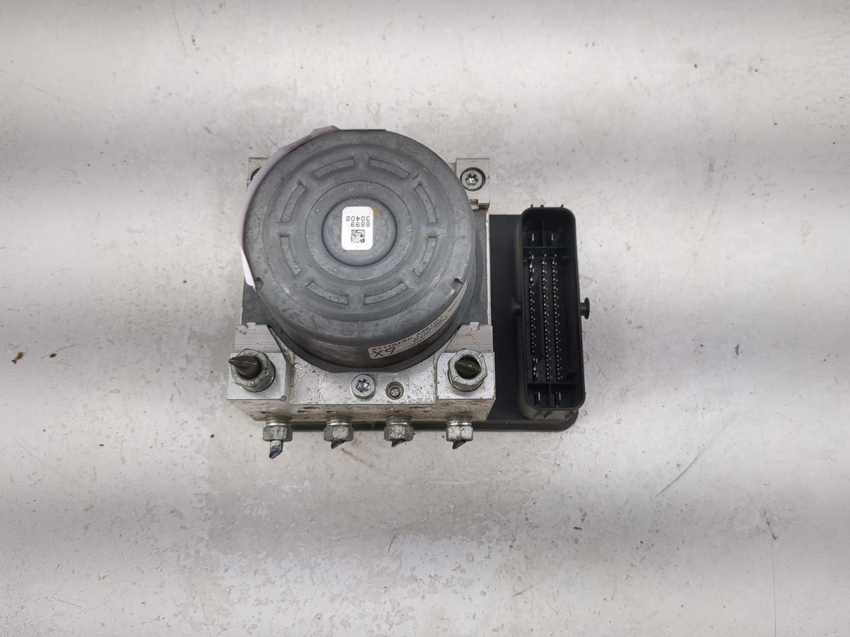 2021 Honda Civic Anti-Lock Brake ABS Pump Module Actuator OEM P/N:57110TBG A351M1 06.2102-6858.4, 06.7109-5000.3 Fits OEM Us