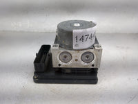 2021 Honda Civic Anti-Lock Brake ABS Pump Module Actuator OEM P/N:57110TBG A351M1 06.2102-6858.4, 06.7109-5000.3 Fits OEM Us