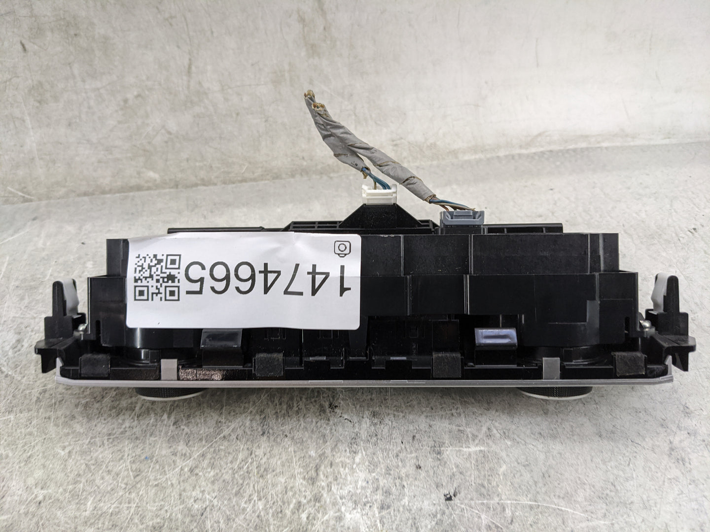 2019-2021 Honda Civic Climate Control Module Temperature AC/Heater Replacement P/N:79600TBAA912M1 Fits Fits 2019 2020 2021 O