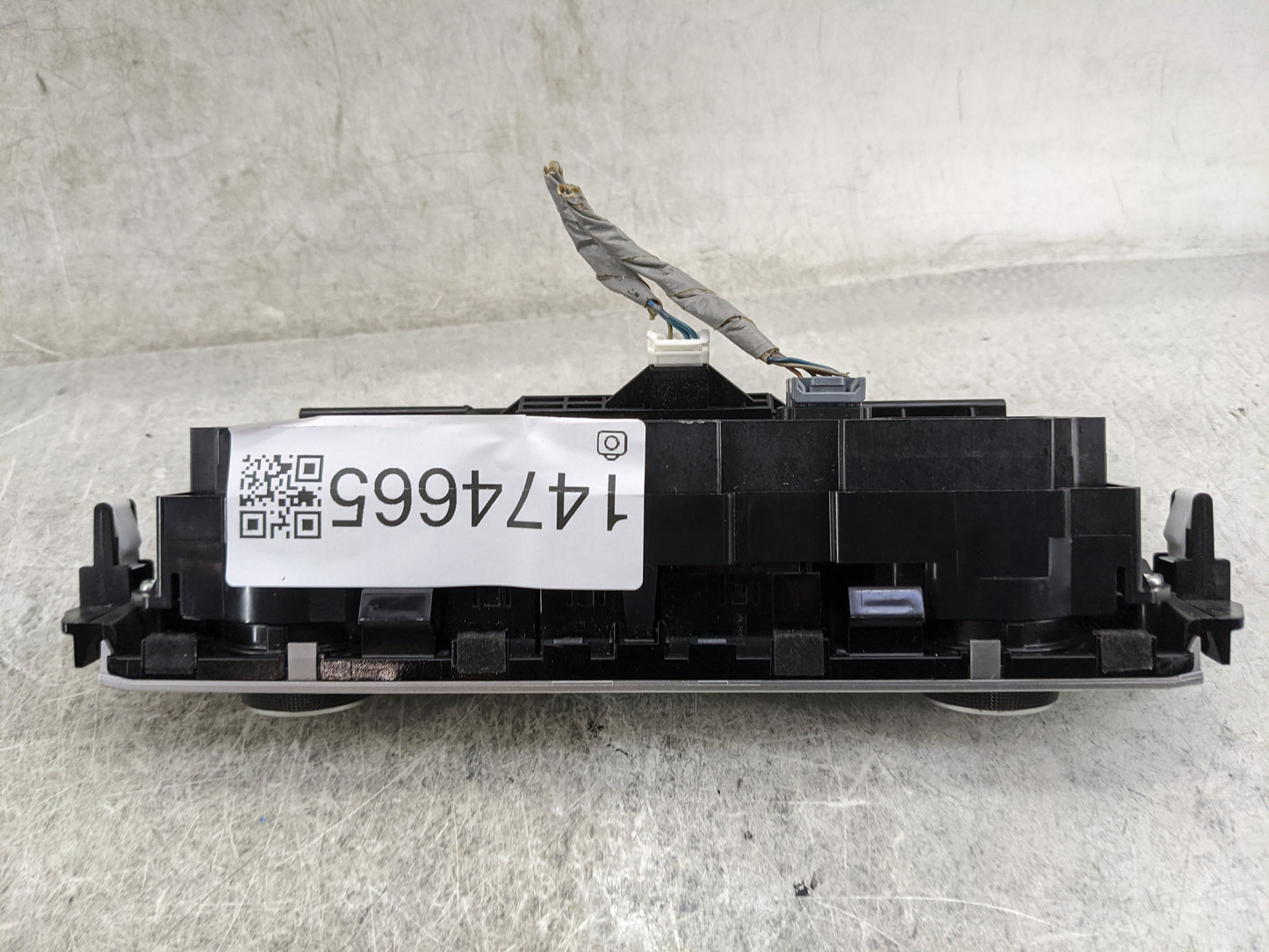 2019-2021 Honda Civic Climate Control Module Temperature AC/Heater Replacement P/N:79600TBAA912M1 Fits Fits 2019 2020 2021 O
