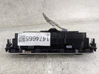 2019-2021 Honda Civic Climate Control Module Temperature AC/Heater Replacement P/N:79600TBAA912M1 Fits Fits 2019 2020 2021 O