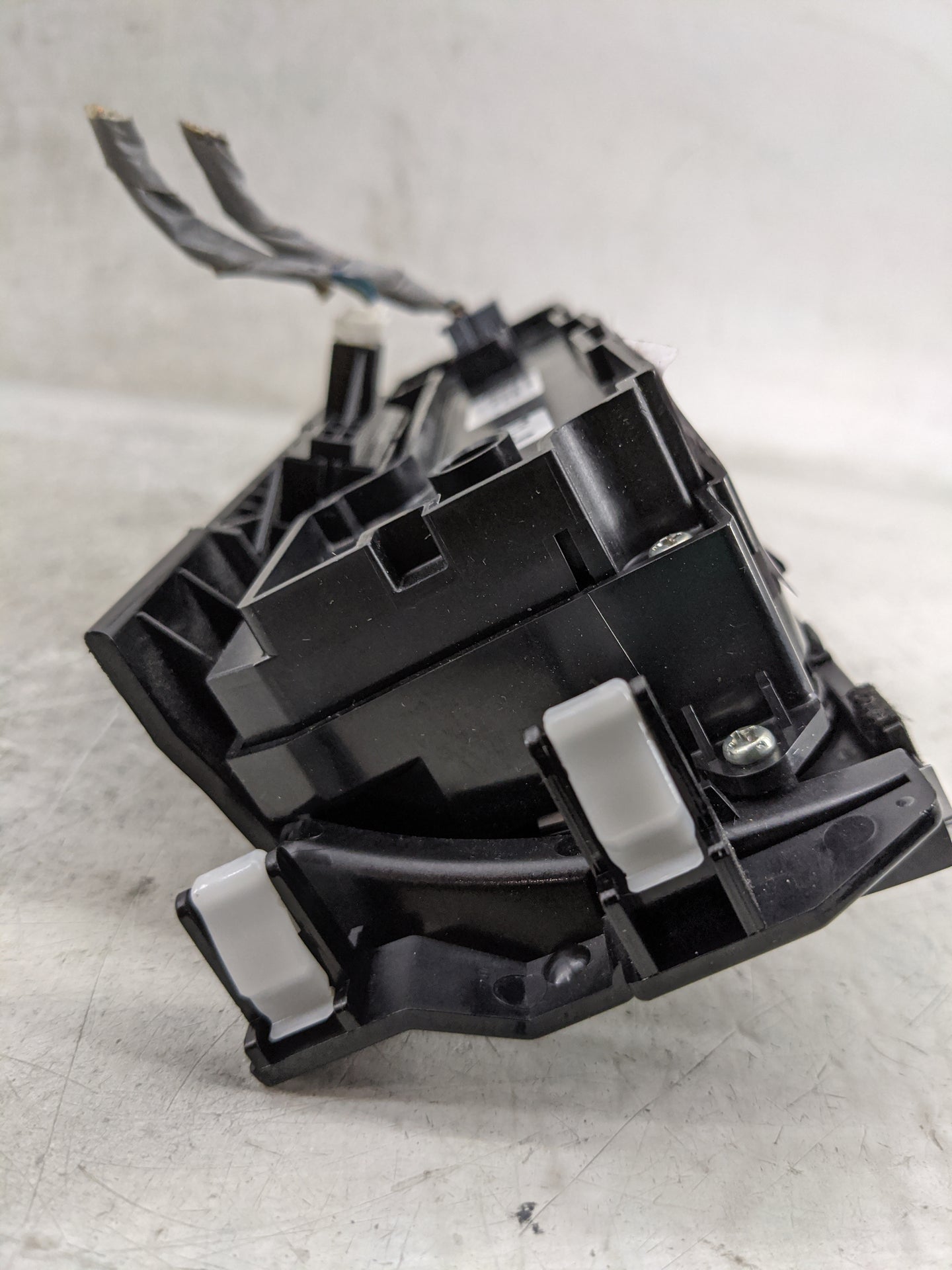 2019-2021 Honda Civic Climate Control Module Temperature AC/Heater Replacement P/N:79600TBAA912M1 Fits Fits 2019 2020 2021 O