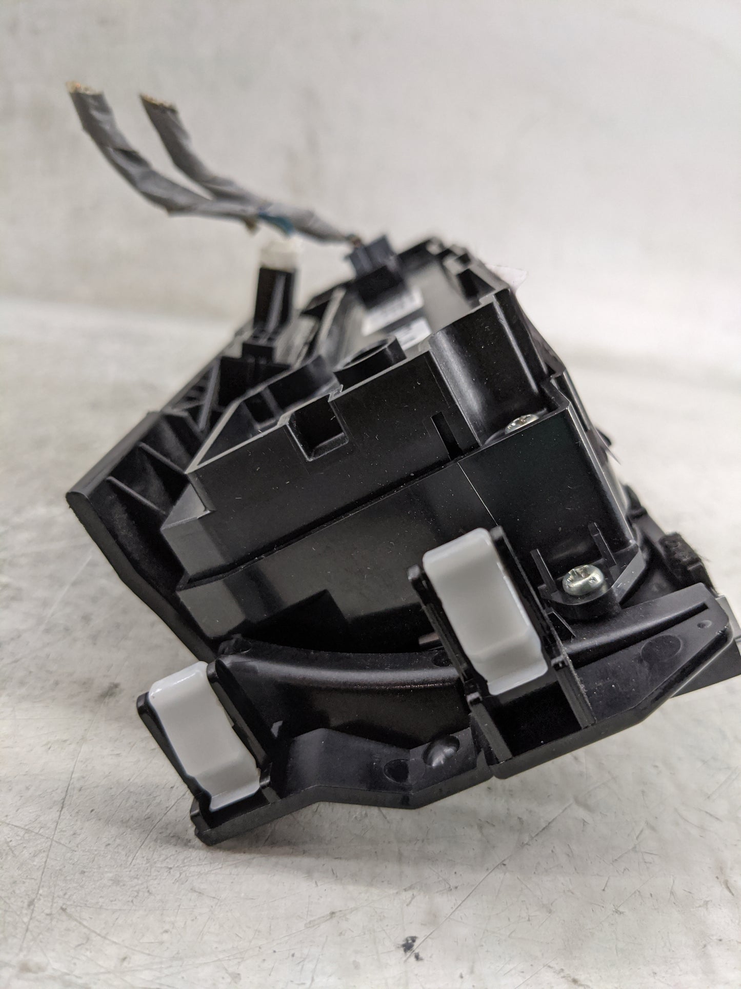 2019-2021 Honda Civic Climate Control Module Temperature AC/Heater Replacement P/N:79600TBAA912M1 Fits Fits 2019 2020 2021 O