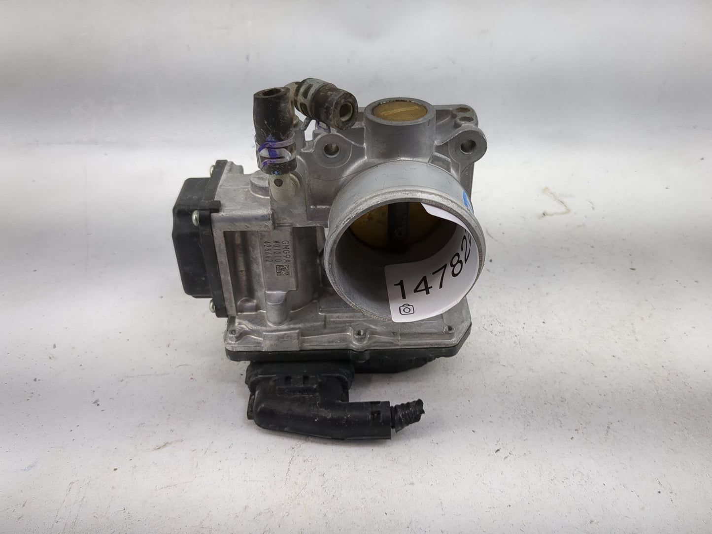 2021 Honda Civic Throttle Body P/N:GMG9A M01210 Fits OEM Used Auto Parts - Oemusedautoparts1.com