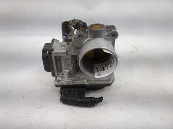 compare product 2021 Honda Civic Throttle Body P/N:GMG9A M01210 Fits OEM Used Auto Parts