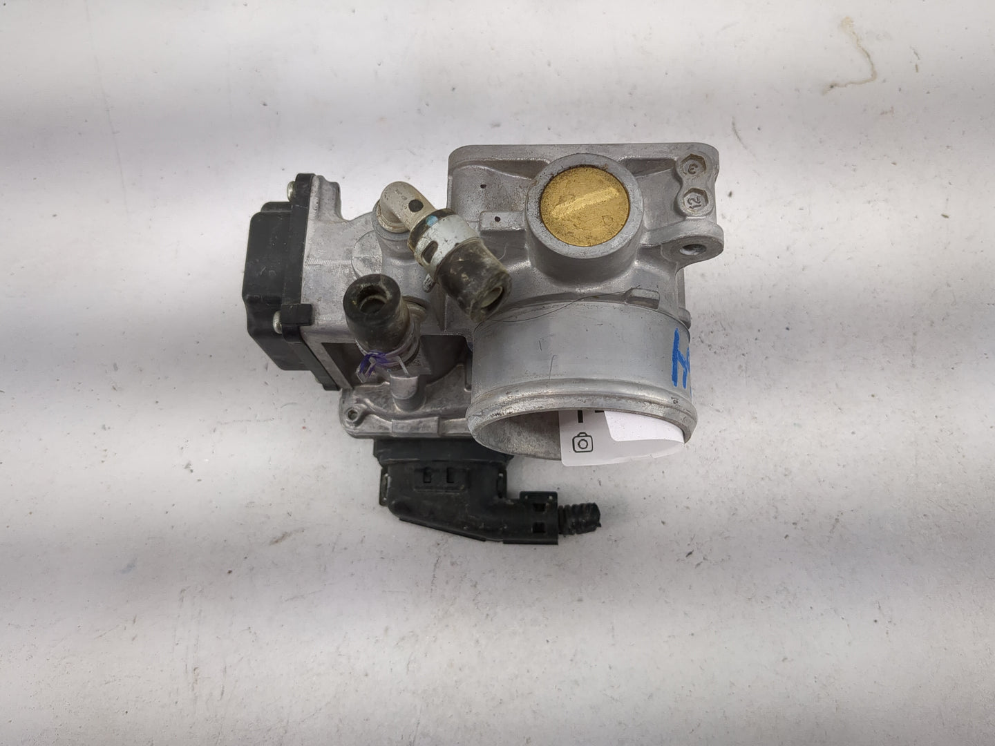 2021 Honda Civic Throttle Body P/N:GMG9A M01210 Fits OEM Used Auto Parts - Oemusedautoparts1.com