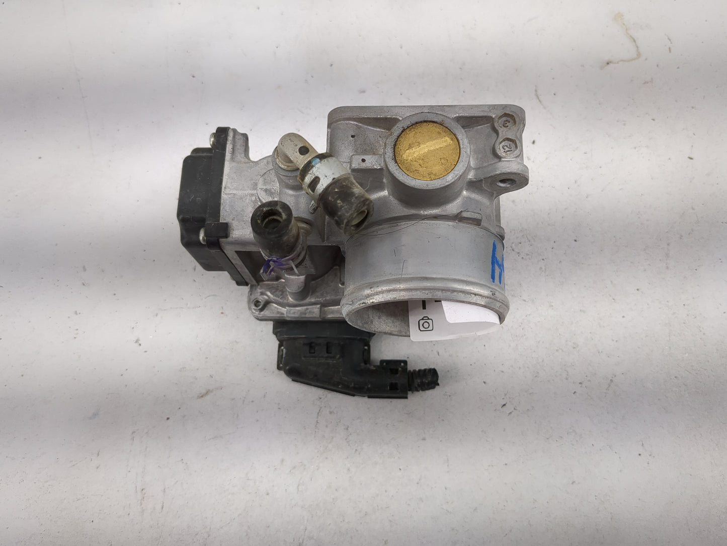 2021 Honda Civic Throttle Body P/N:GMG9A M01210 Fits OEM Used Auto Parts - Oemusedautoparts1.com