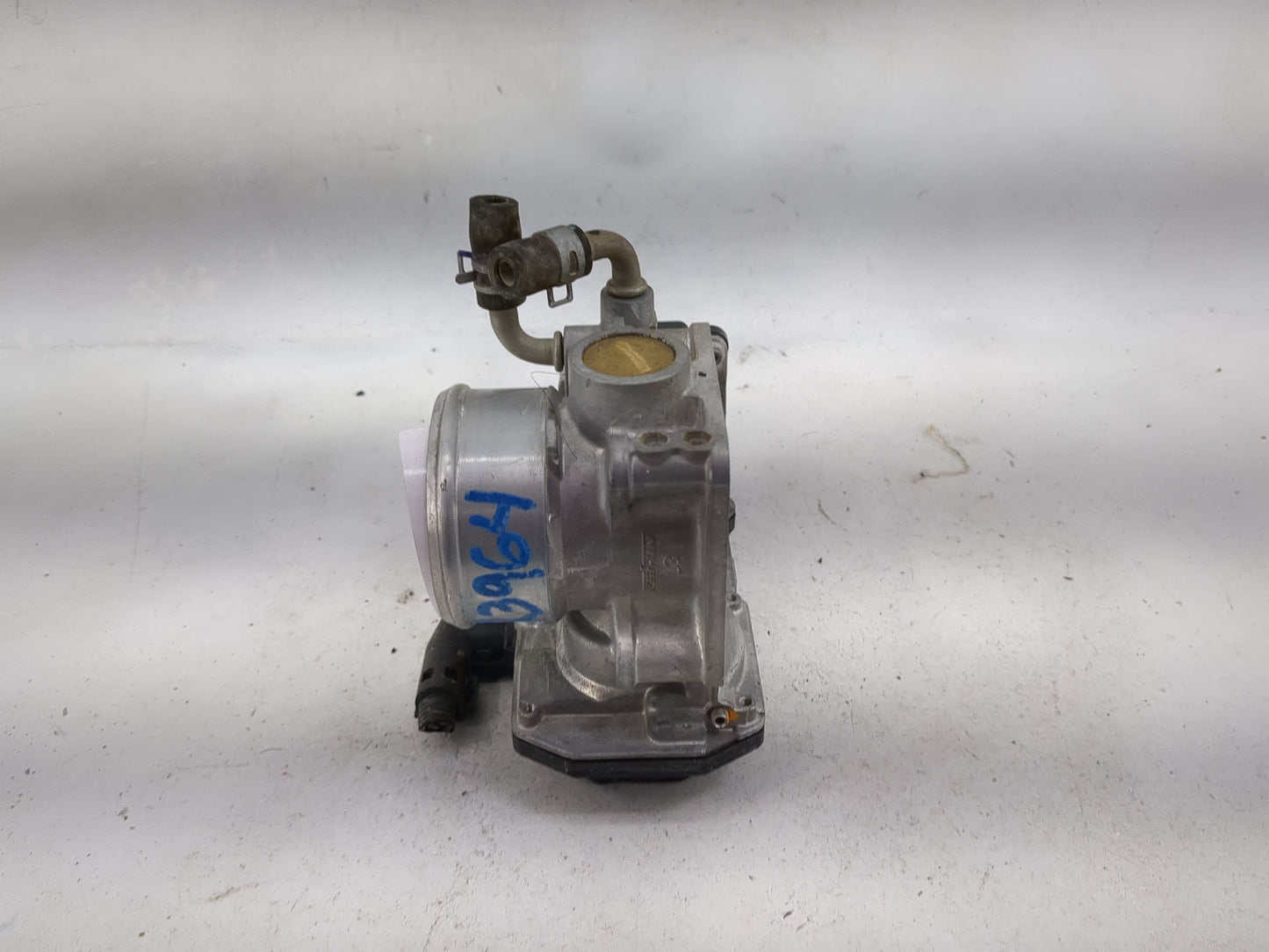 2021 Honda Civic Throttle Body P/N:GMG9A M01210 Fits OEM Used Auto Parts - Oemusedautoparts1.com