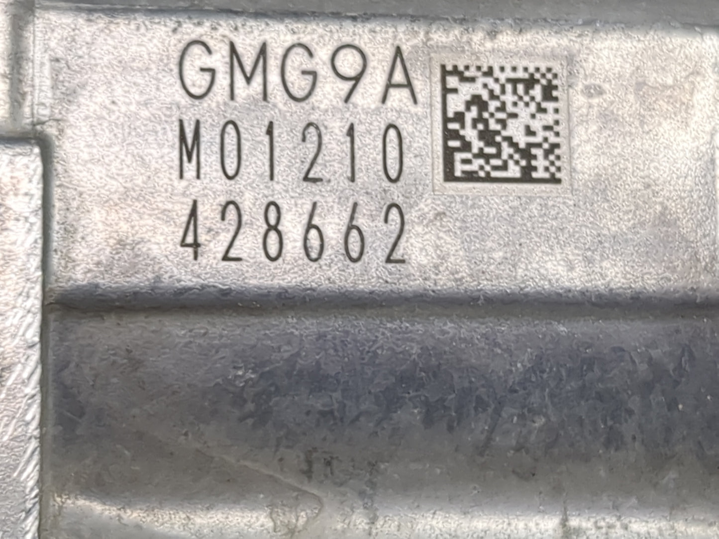 2021 Honda Civic Throttle Body P/N:GMG9A M01210 Fits OEM Used Auto Parts - Oemusedautoparts1.com