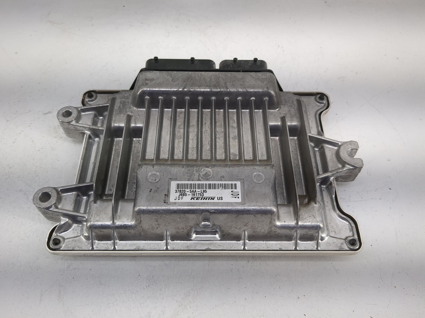 2019-2021 Honda Civic PCM Engine Control Computer ECU ECM PCU OEM P/N:37820-5AA-L95 J685-161753 Fits Fits 2019 2020 2021 OEM