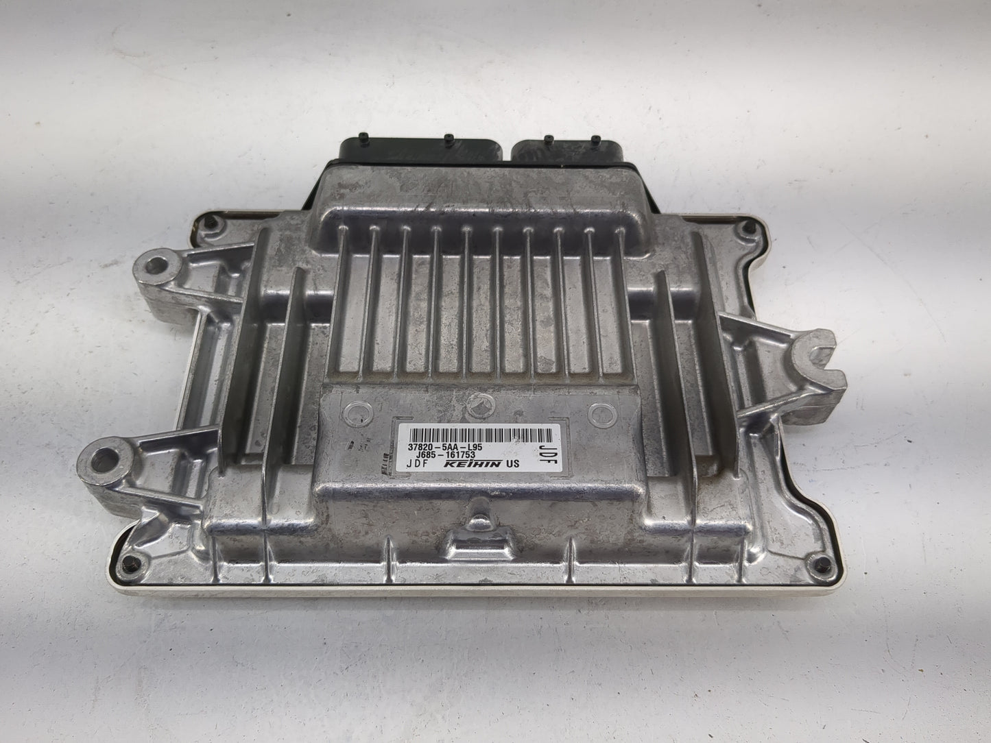 2019-2021 Honda Civic PCM Engine Control Computer ECU ECM PCU OEM P/N:37820-5AA-L95 J685-161753 Fits Fits 2019 2020 2021 OEM