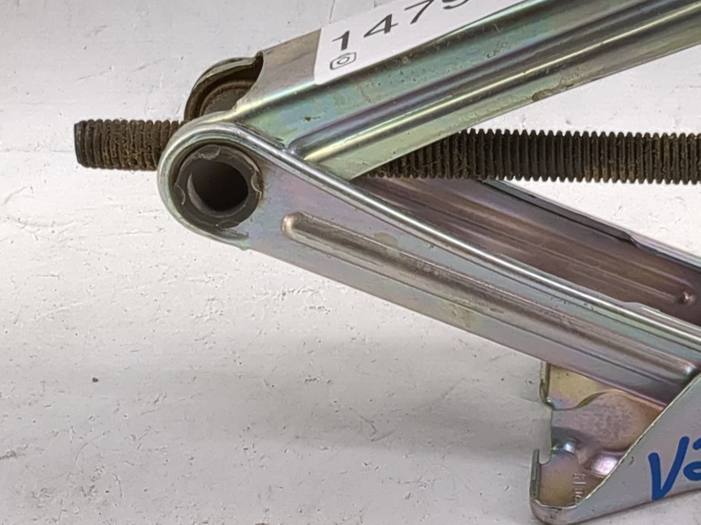 2021 Honda Civic Spare Scissor Car Jack - Oemusedautoparts1.com