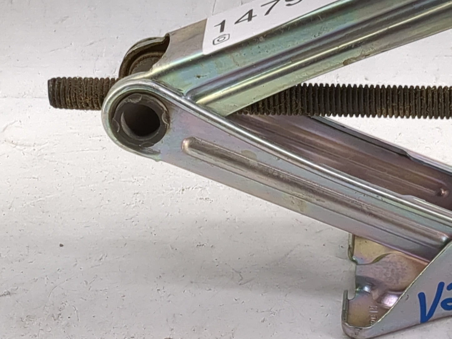 2021 Honda Civic Spare Scissor Car Jack - Oemusedautoparts1.com
