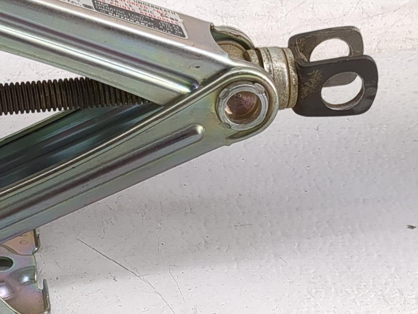 2021 Honda Civic Spare Scissor Car Jack - Oemusedautoparts1.com