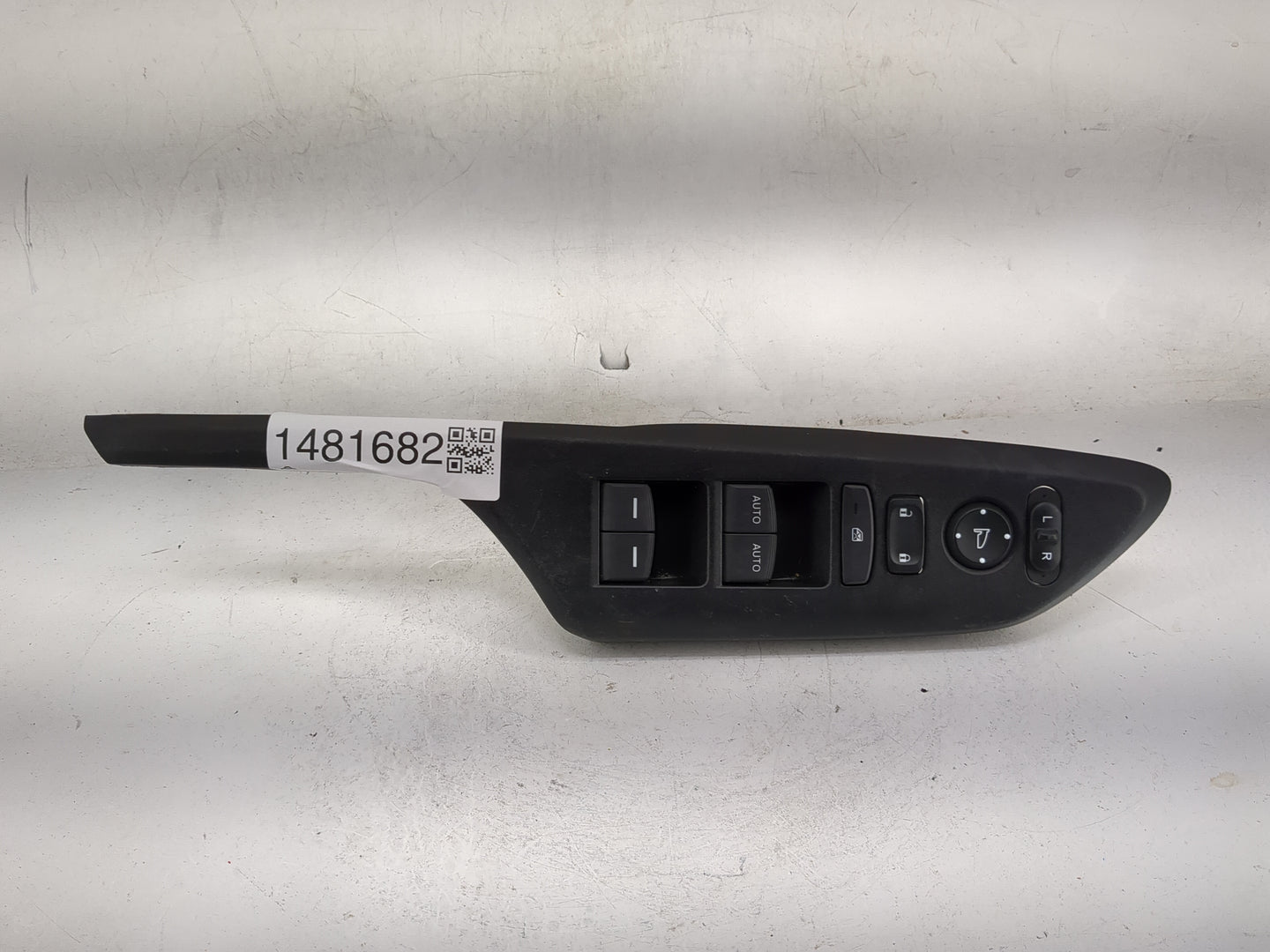 2016-2021 Honda Civic Master Power Window Switch Replacement Driver Side Left P/N:T6A J010 Fits Fits 2016 2017 2018 2019 202