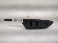 2016-2021 Honda Civic Master Power Window Switch Replacement Driver Side Left P/N:T6A J010 Fits Fits 2016 2017 2018 2019 202