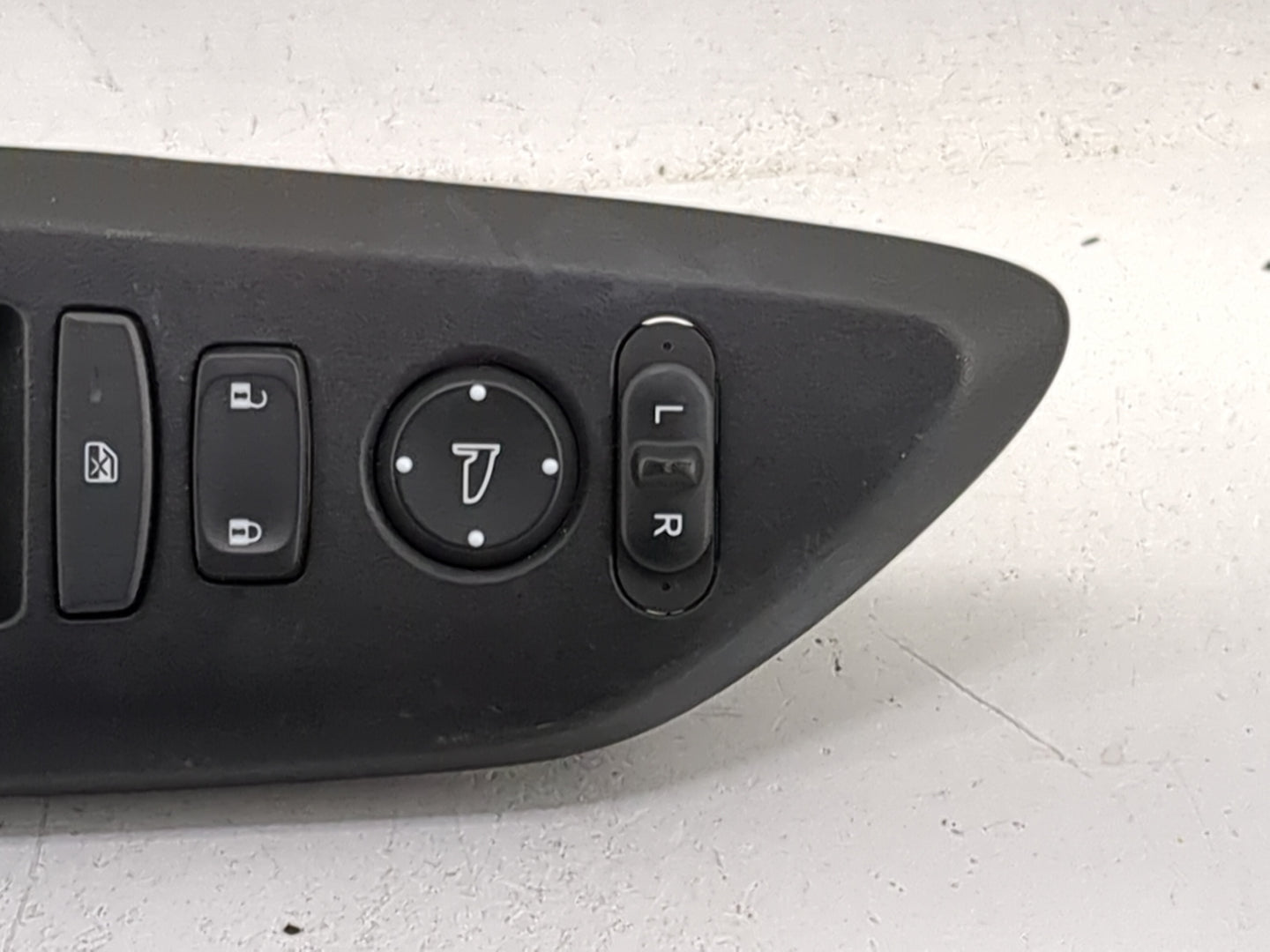 2016-2021 Honda Civic Master Power Window Switch Replacement Driver Side Left P/N:T6A J010 Fits Fits 2016 2017 2018 2019 202