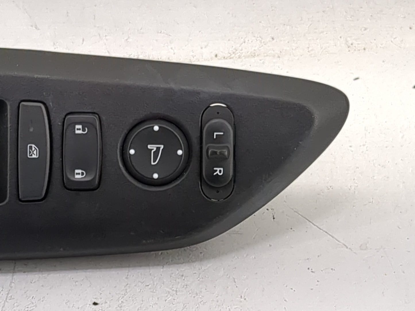 2016-2021 Honda Civic Master Power Window Switch Replacement Driver Side Left P/N:T6A J010 Fits Fits 2016 2017 2018 2019 202