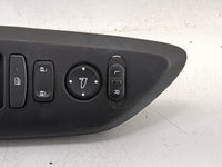 2016-2021 Honda Civic Master Power Window Switch Replacement Driver Side Left P/N:T6A J010 Fits Fits 2016 2017 2018 2019 202