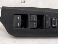 2016-2021 Honda Civic Master Power Window Switch Replacement Driver Side Left P/N:T6A J010 Fits Fits 2016 2017 2018 2019 202