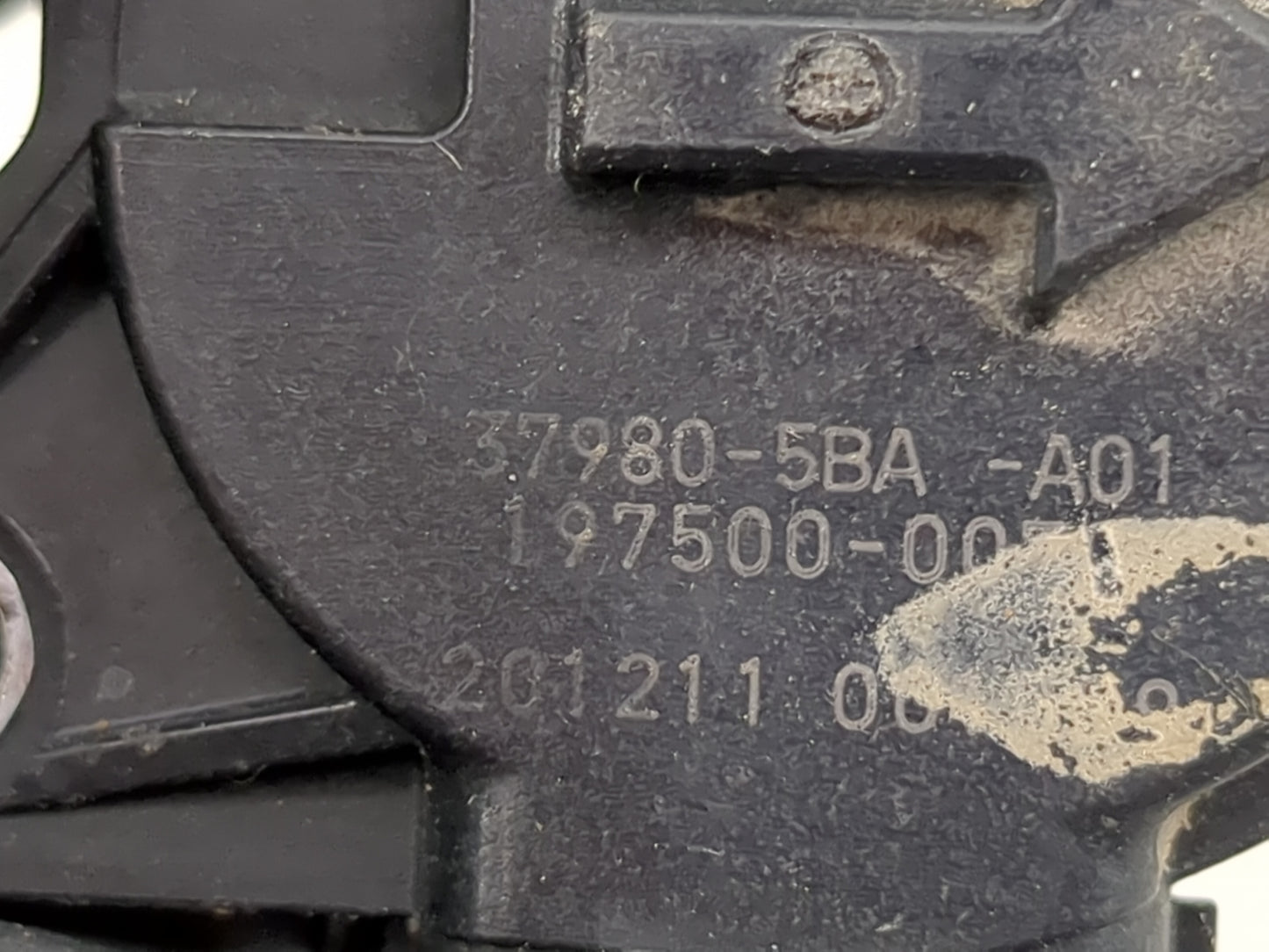 2016-2022 Honda Civic Mass Air Flow Meter Maf 1486336 - Oemusedautoparts1.com