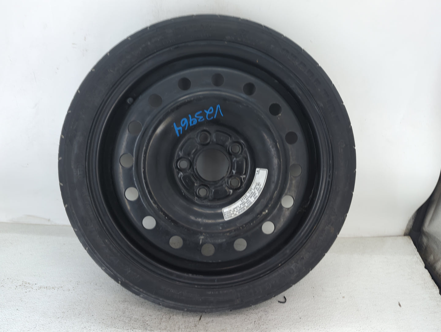 2017-2021 Honda Civic Spare Donut Tire Wheel Rim Oem 1486922 - Oemusedautoparts1.com