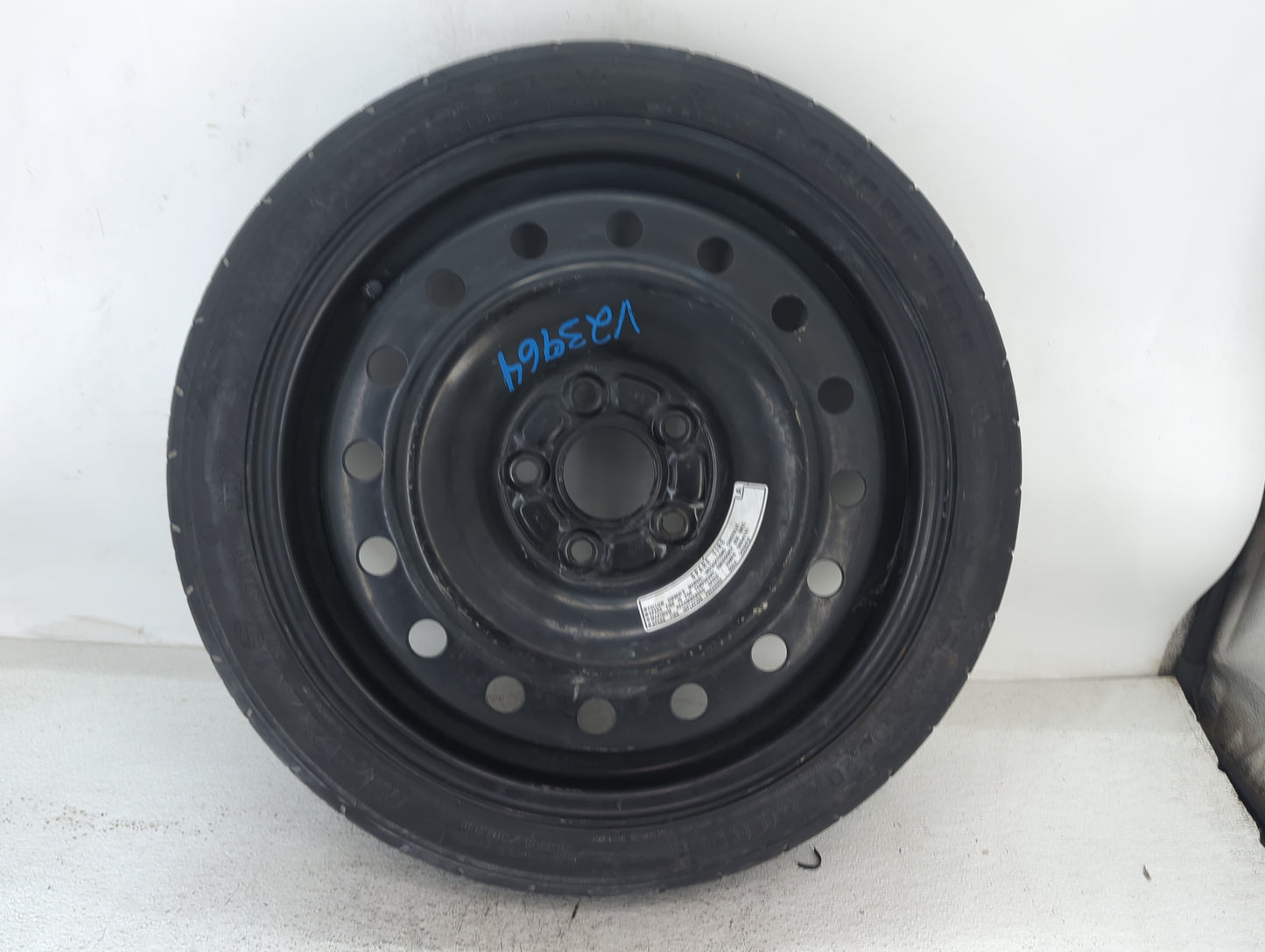 2017-2021 Honda Civic Spare Donut Tire Wheel Rim Oem 1486922 - Oemusedautoparts1.com