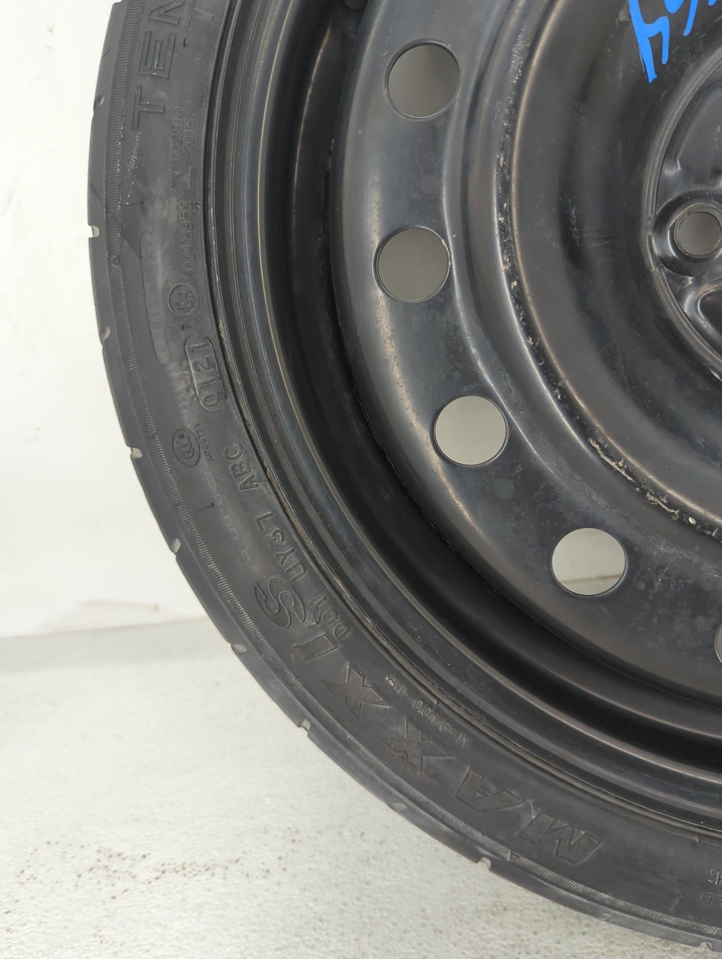 2017-2021 Honda Civic Spare Donut Tire Wheel Rim Oem 1486922 - Oemusedautoparts1.com