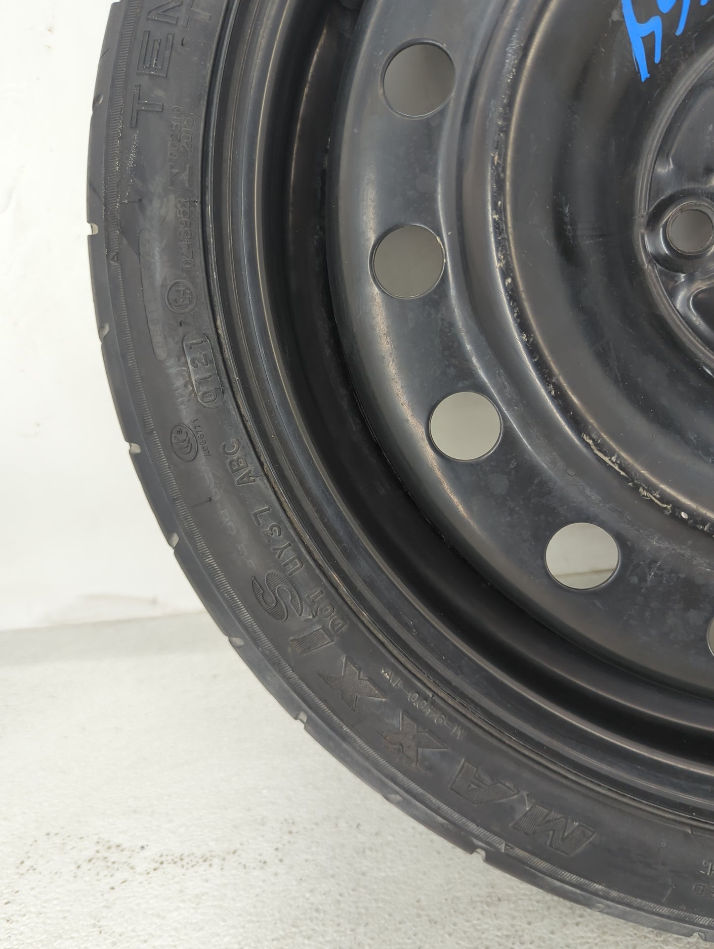 2017-2021 Honda Civic Spare Donut Tire Wheel Rim Oem 1486922 - Oemusedautoparts1.com